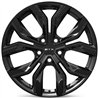 RTX | Venom 17x7.0 ET48 - Gloss Black