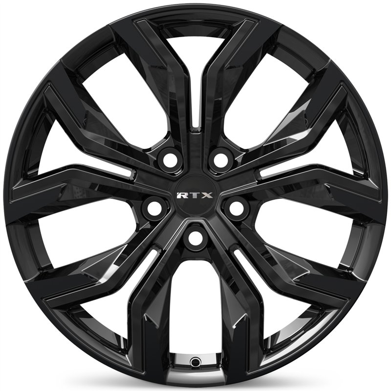 RTX | Venom 18x7.5 ET38 - Gloss Black