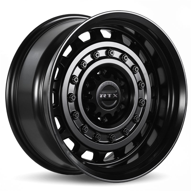 RTX | Crusader 17x9.0 ET-15 - Satin Black