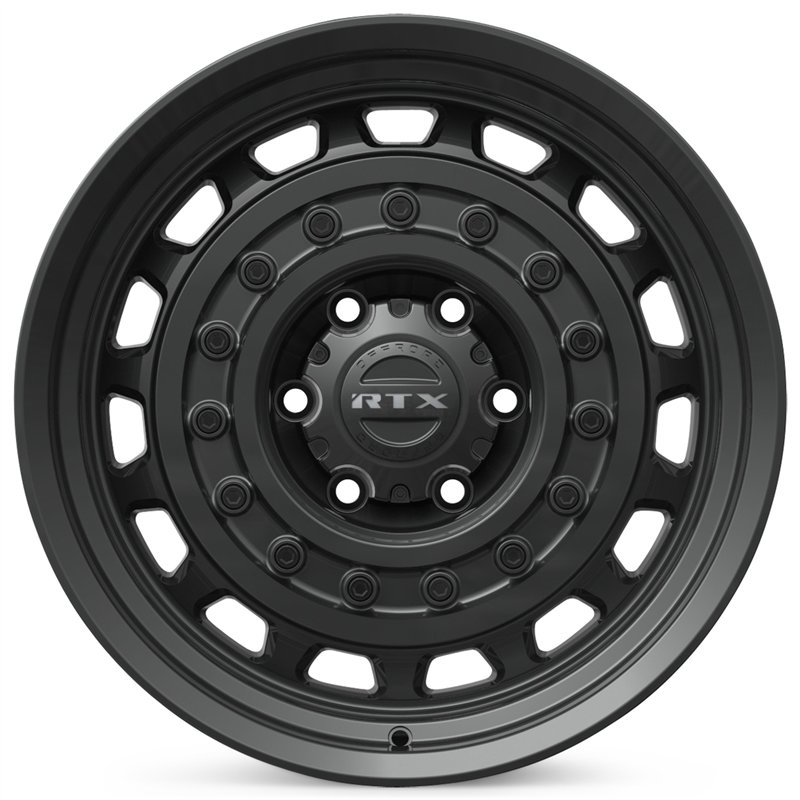 RTX | Crusader 17x9.0 ET-15 - Satin Black