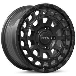 RTX | Cyclone 17x8.0 ET40 - Satin Black