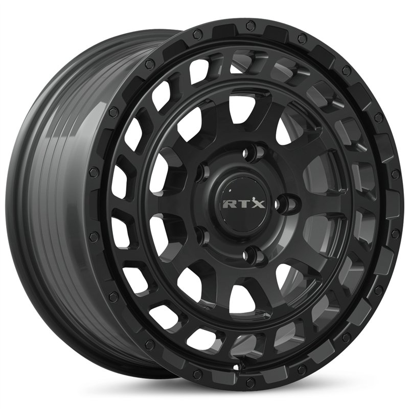 RTX | Cyclone 17x8.0 ET40 - Satin Black