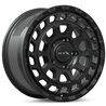 RTX | Cyclone 17x8.0 ET40 - Satin Black