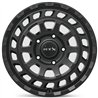 RTX | Cyclone 17x8.0 ET40 - Satin Black