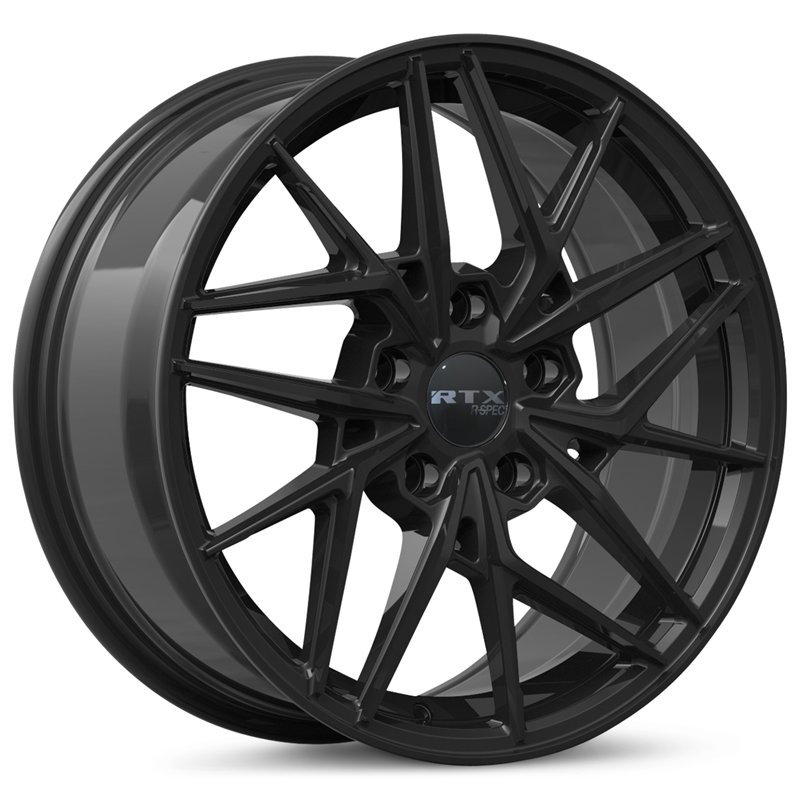 RTX | RS11 17x7.5 ET42 - Gloss Black