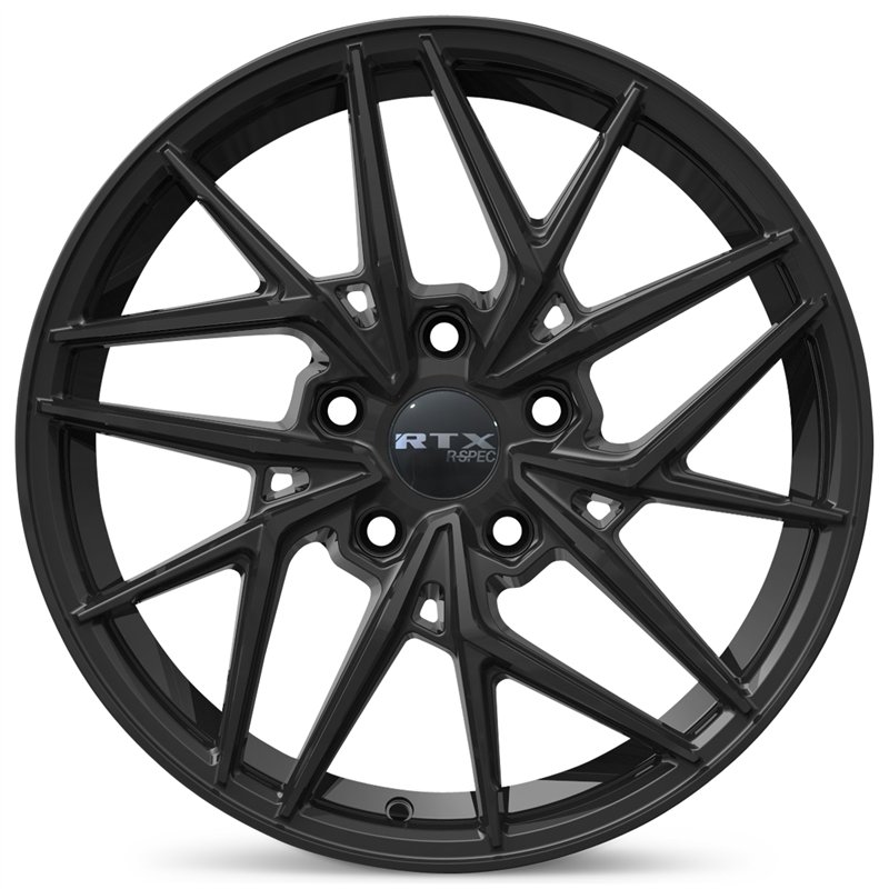 RTX | RS11 17x7.5 ET42 - Gloss Black