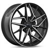 RTX | RS11 18x8.0 ET42 - Gloss Black Machined
