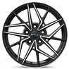 RTX | RS11 18x8.0 ET42 - Gloss Black Machined