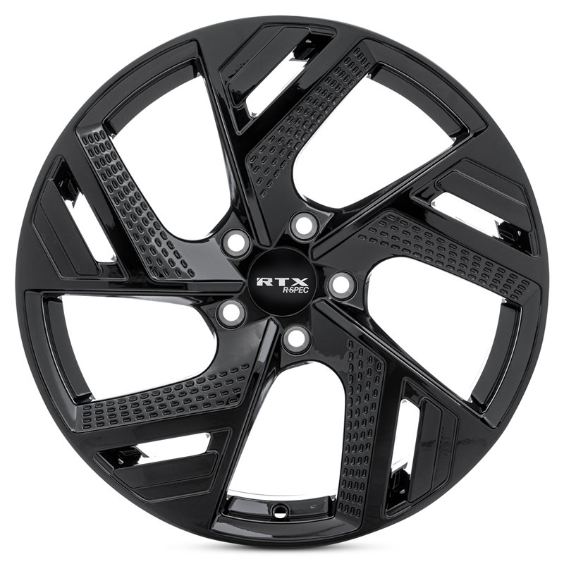 RTX | RS09 19x8.0 ET45 - Gloss Black