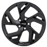 RTX | RS09 19x8.0 ET45 - Gloss Black