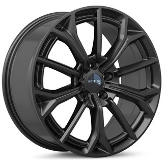 RTX | MZ01 19x8.5 ET45 - Gloss Black
