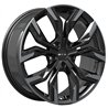 RTX | Venom 18x7.5 ET40 - Gloss Black Machined