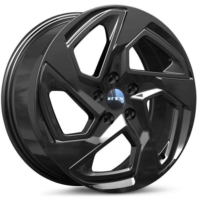 RTX | SU01 17x7.0 ET55 - Gloss Black