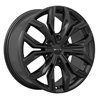 RTX | Venom 6 19x8.5 ET40 - Gloss Black