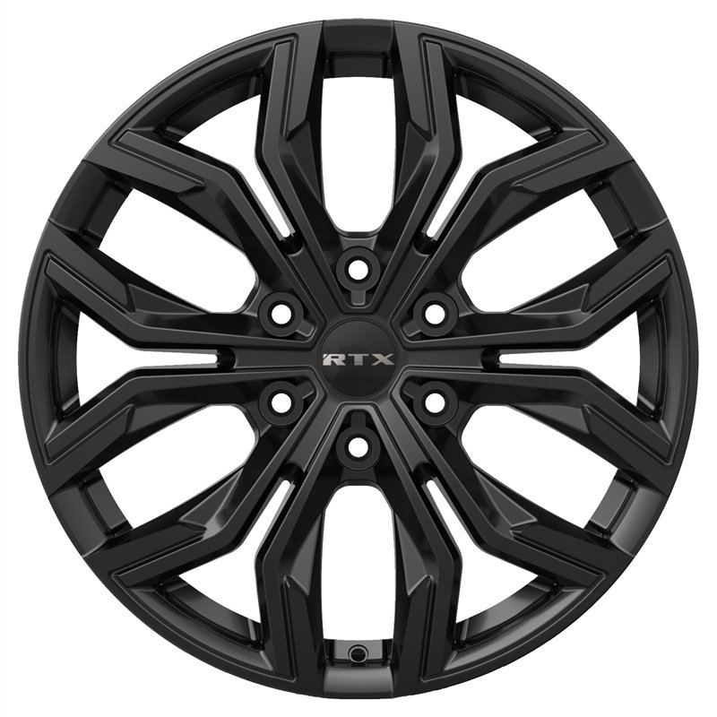 RTX | Venom 6 19x8.5 ET40 - Gloss Black