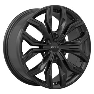 RTX | Venom 6 19x8.5 ET55 - Gloss Black