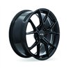 RTX | RS01 17x7.5 ET38 - Gloss Black