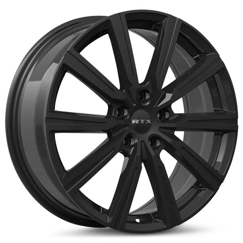 RTX | Hanoi 19x7.5 ET50 - Gloss Black