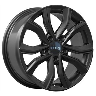 RTX | HD03 18x8.0 ET40 - Gloss Black