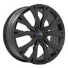 RTX | VW02 20x8.0 ET35 - Gloss Black