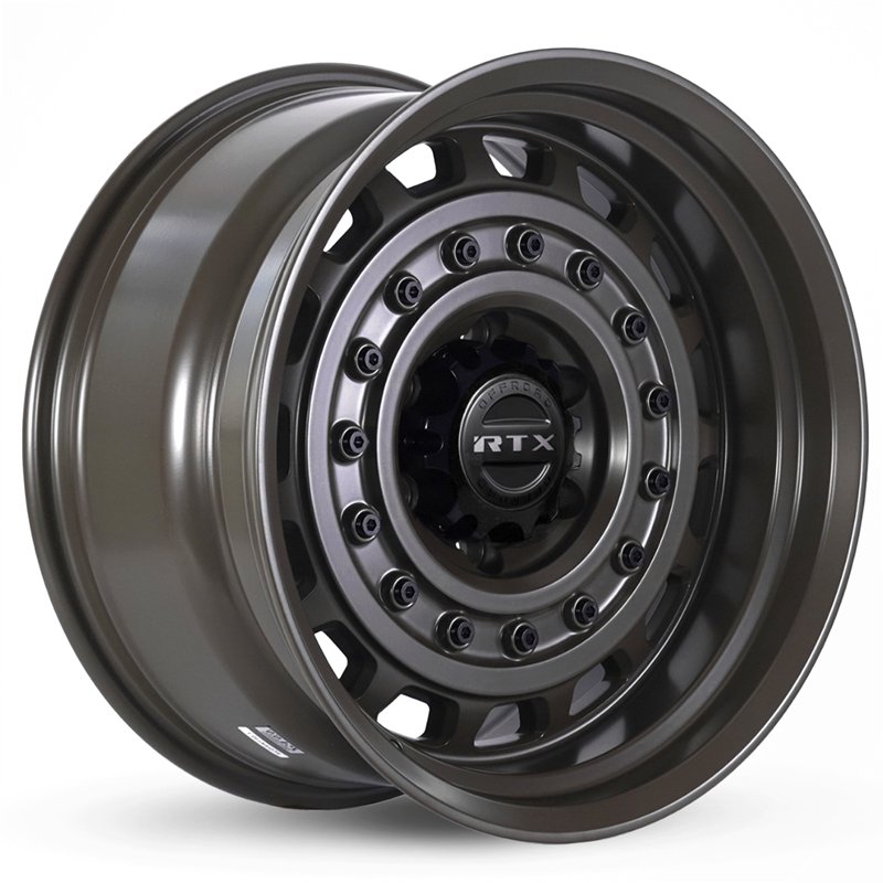 RTX | Crusader 17x9.0 ET-12 - Green Army