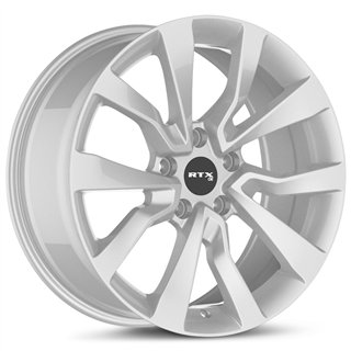RTX | TS04 18x8.0 ET35 - Hyper Silver