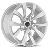 RTX | TS04 18x8.0 ET35 - Hyper Silver