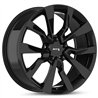 RTX | TS04 18x8.0 ET35 - Gloss Black