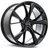 RTX | VW01 19x8.0 ET40 - Gloss Black