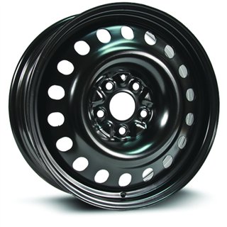 RTX | Alloy Wheel 17x7.0 ET40 - Black