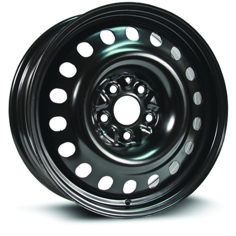 RTX | Alloy Wheel 17x7.0 ET40 - Black