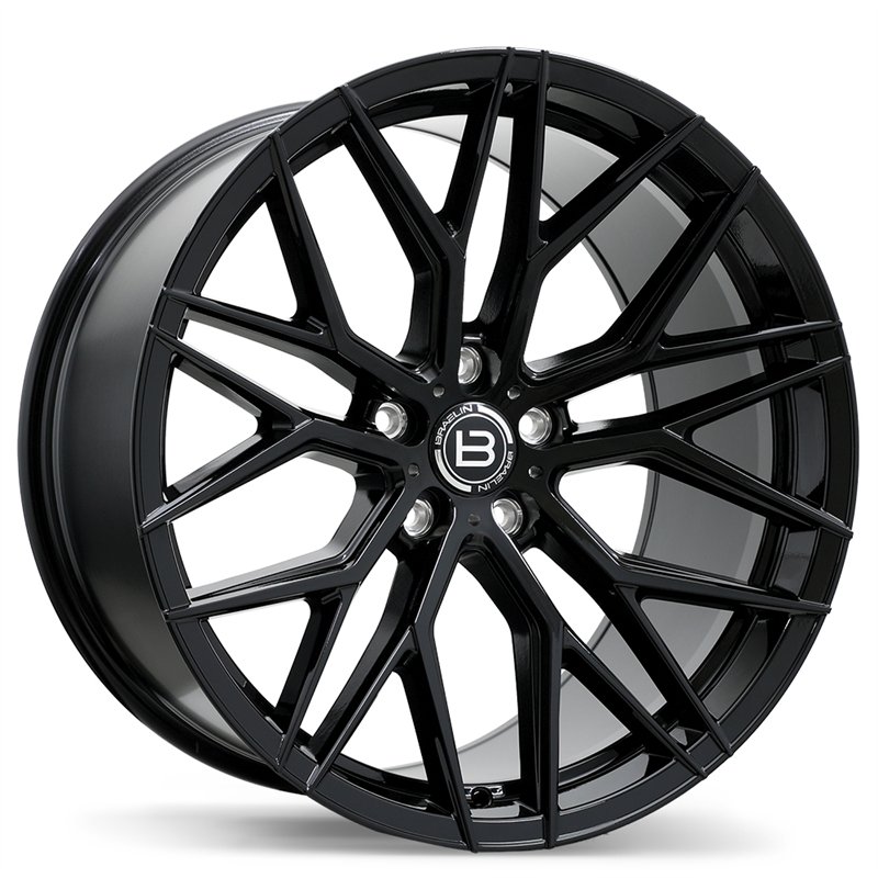 Braelin | BR10 20x10.5 ET30 - Gloss Black