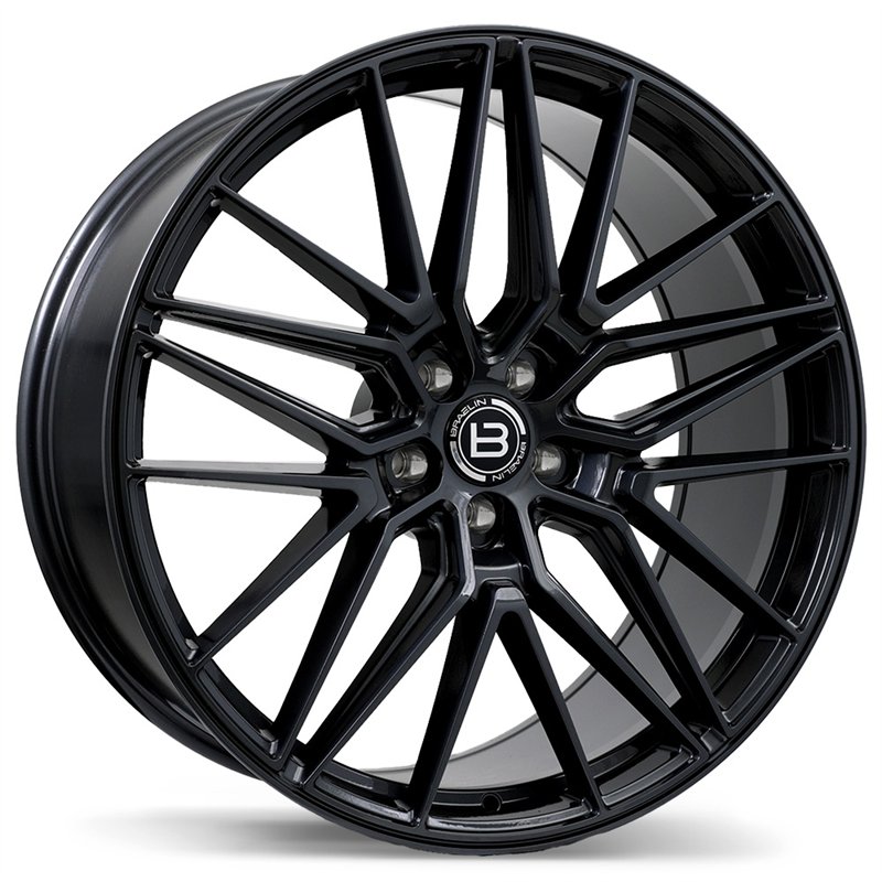 Braelin | BR13 22x10.0 ET20 - Gloss Black