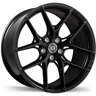 Braelin | BR14 20x10.0 ET35 - Satin Black Anthracite