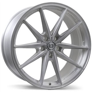 Braelin | BRF1 20x9.0 ET35 - Brushed Matte Carbon Grey