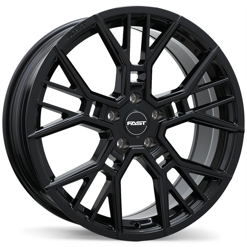 Fast Wheels | Spectre 19x8.0 ET47 - Gloss Black