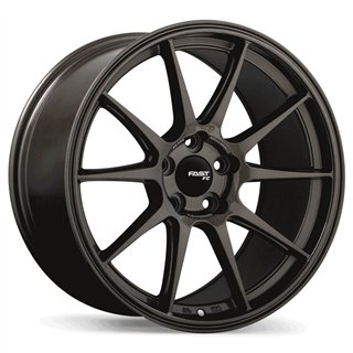 Fast Wheels | FC08 18x10.5 ET38 - Bronzed Carbon