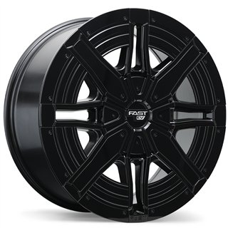 Fast Wheels | EV08 20x8.5 ET44 - Gloss Black