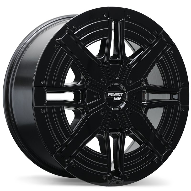 Fast Wheels | EV08 20x9.0 ET30 - Gloss Black