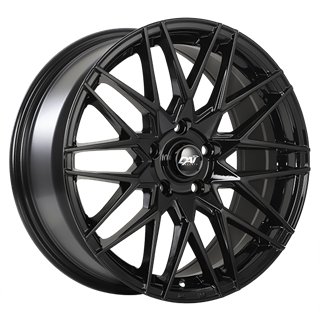 DAI | NERVE 17x7.5 ET40 - Gloss Black