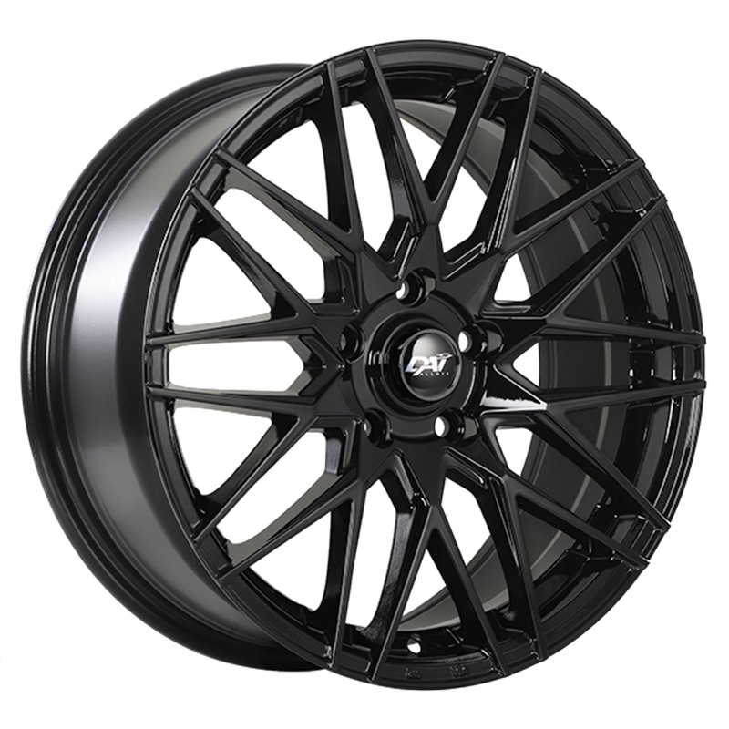 DAI | NERVE 17x7.5 ET40 - Gloss Black