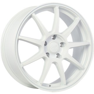 DAI | REV 16x6.5 ET41 - Satin White