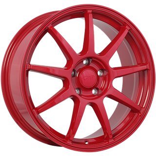 DAI | REV 16x6.5 ET41 - Red