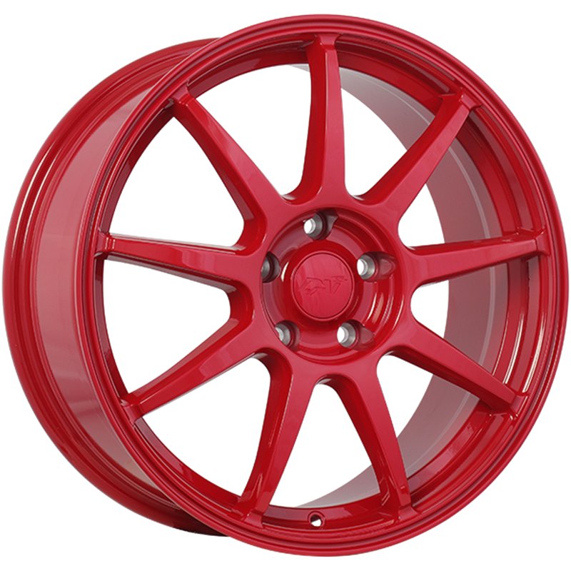 DAI | REV 16x6.5 ET41 - Red