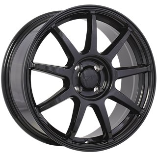 DAI | REV 17x7.5 ET40 - Gloss Black