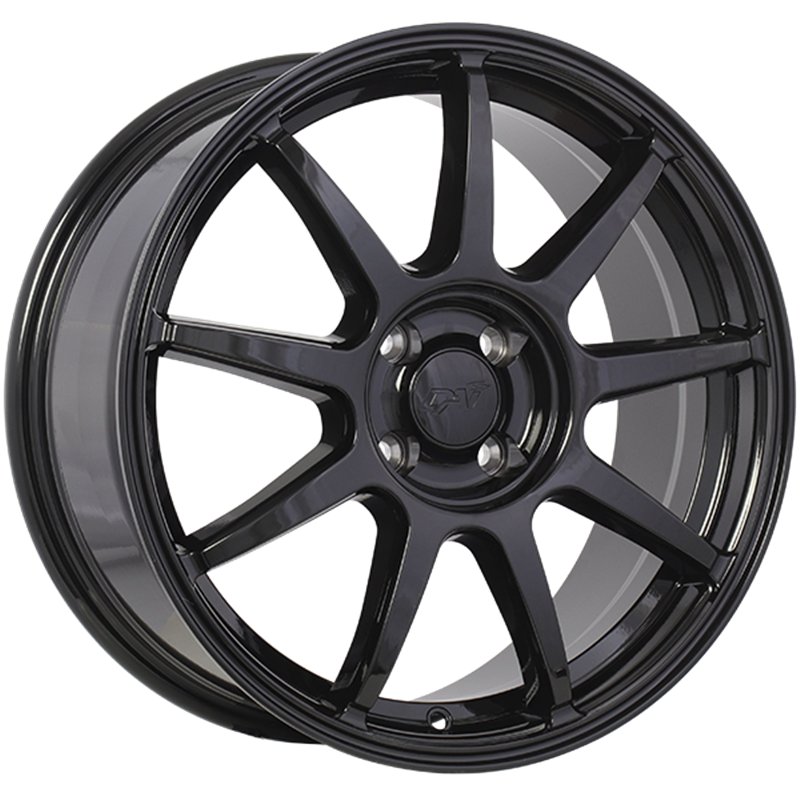 DAI | REV 17x7.5 ET40 - Gloss Black