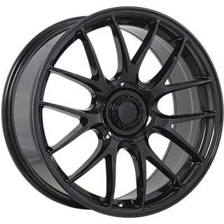 DAI | VELOCITY 19x8.5 ET35 - Gloss Black
