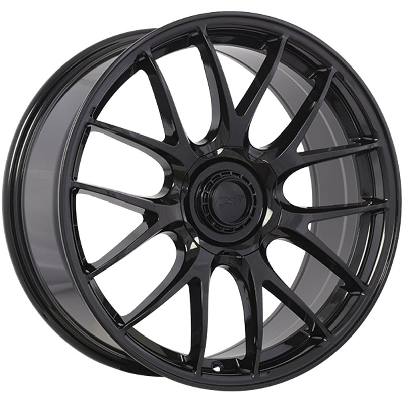DAI | VELOCITY 19x8.5 ET35 - Gloss Black