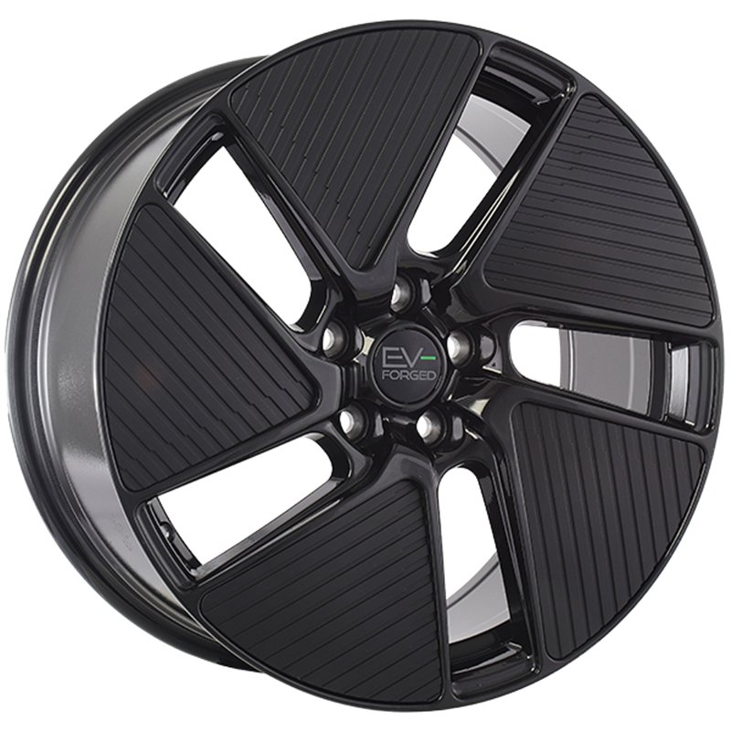 EV Forged | EV2 19x8.0 ET50 - Gloss Black