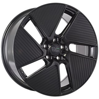 EV Forged | EV2 19x7.5 ET50 - Gloss Black